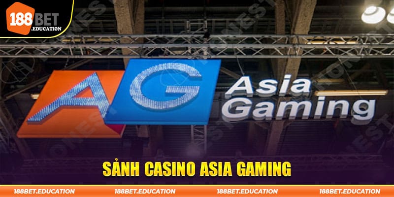 Asia Gaming - Sân Chơi Cá Cược Uy Tín Đáng Chơi 2024