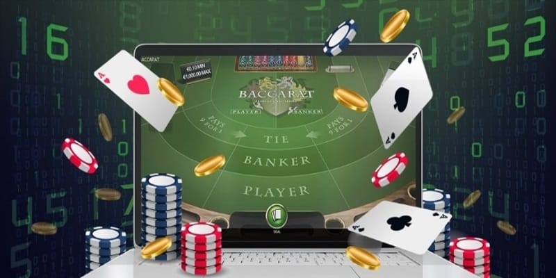 Chiến thuật chơi Baccarat bất bại cho bet thủ