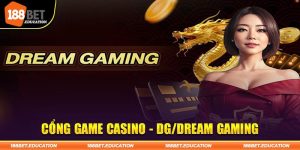 DG Casino - Sảnh Game Hấp Dẫn Hàng Đầu Tại Casino 188bet