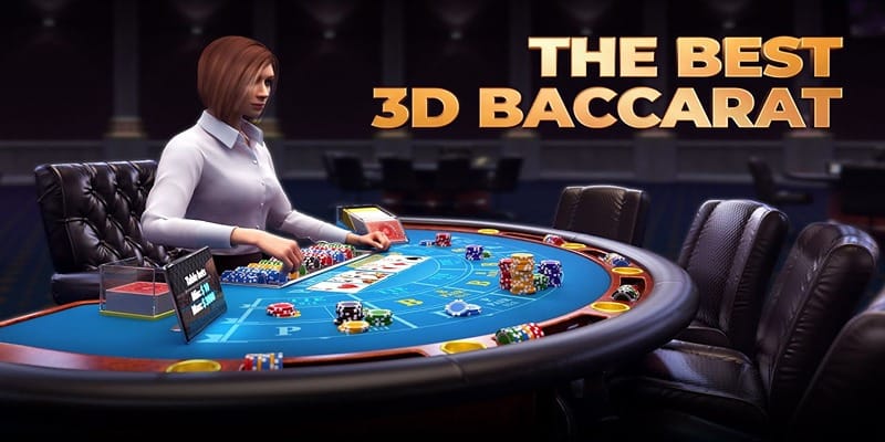 Giới thiệu đôi nét về Baccarat đặc sắc