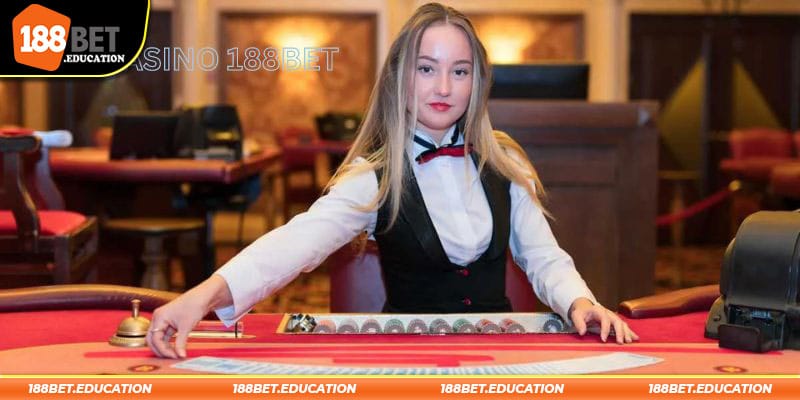 Khuyến mãi live Casino 188BET kèm theo