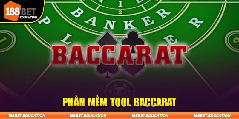 Phần Mềm Tool Baccarat 2024 - Có Thật Sự Hiệu Quả Không